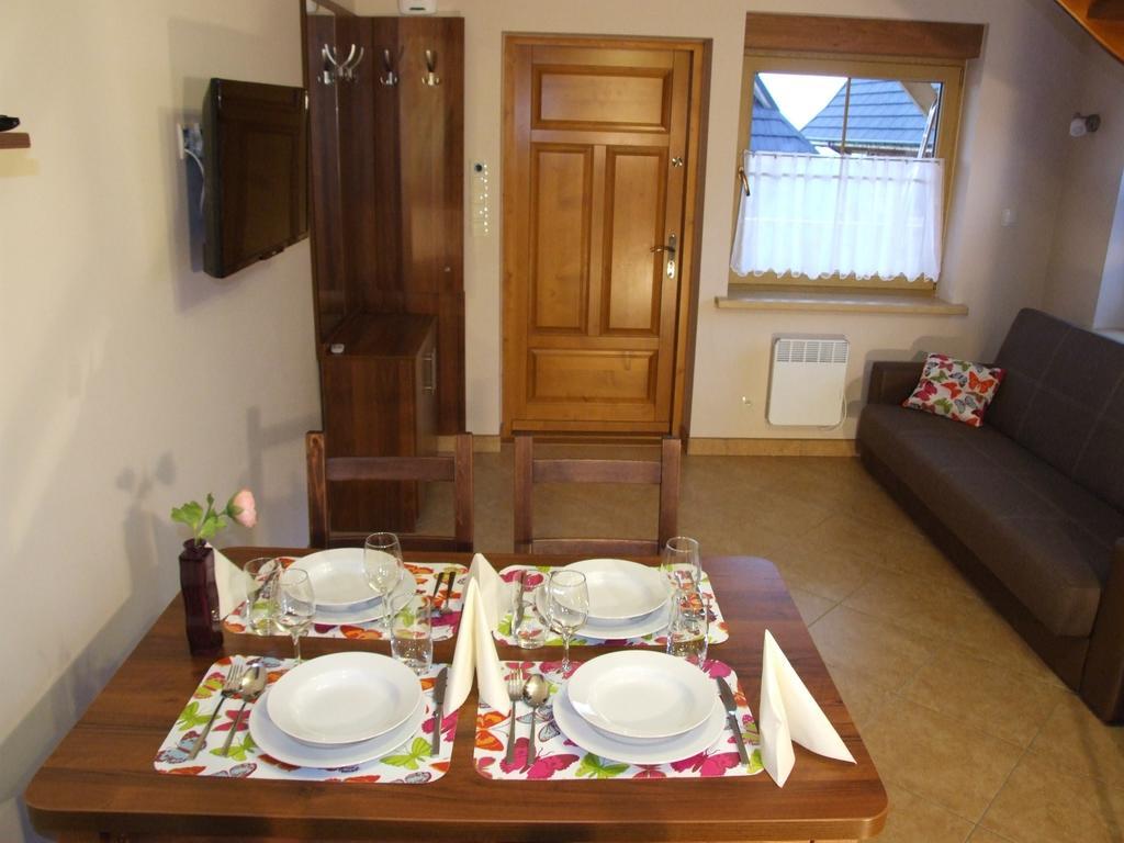 Banskie Zacisze Szaflary Room photo